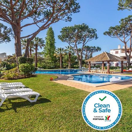 Solar Do Golfe Apt 101 By Vilamoura Sun ภายนอก รูปภาพ