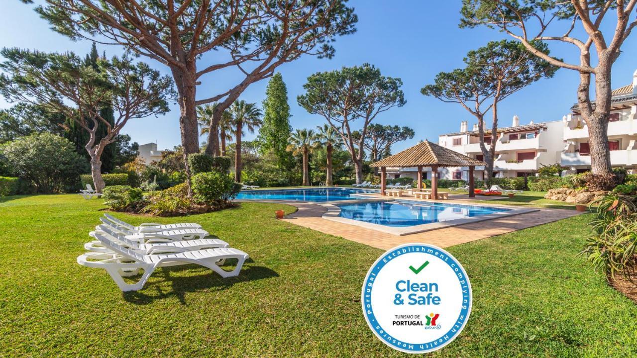 Solar Do Golfe Apt 101 By Vilamoura Sun ภายนอก รูปภาพ