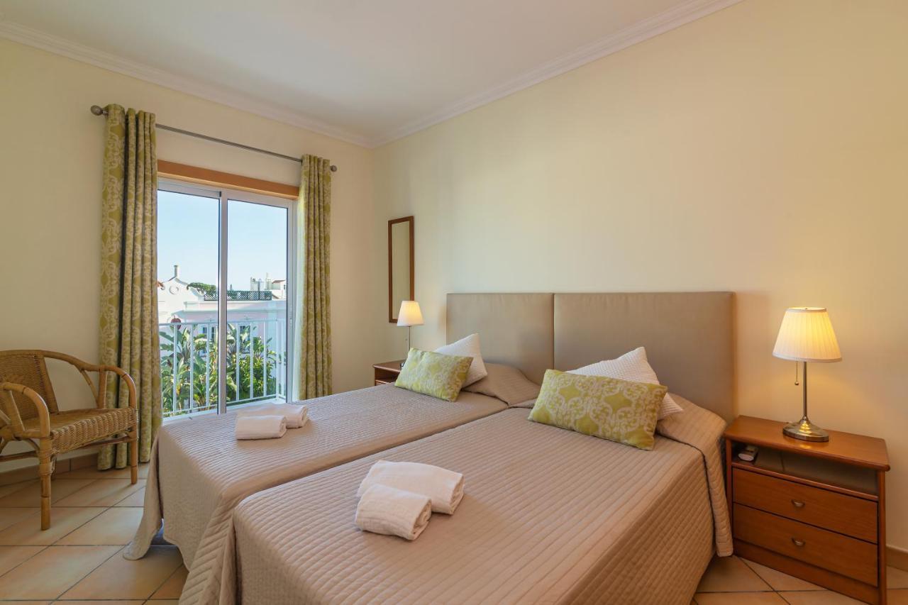 Solar Do Golfe Apt 101 By Vilamoura Sun ภายนอก รูปภาพ