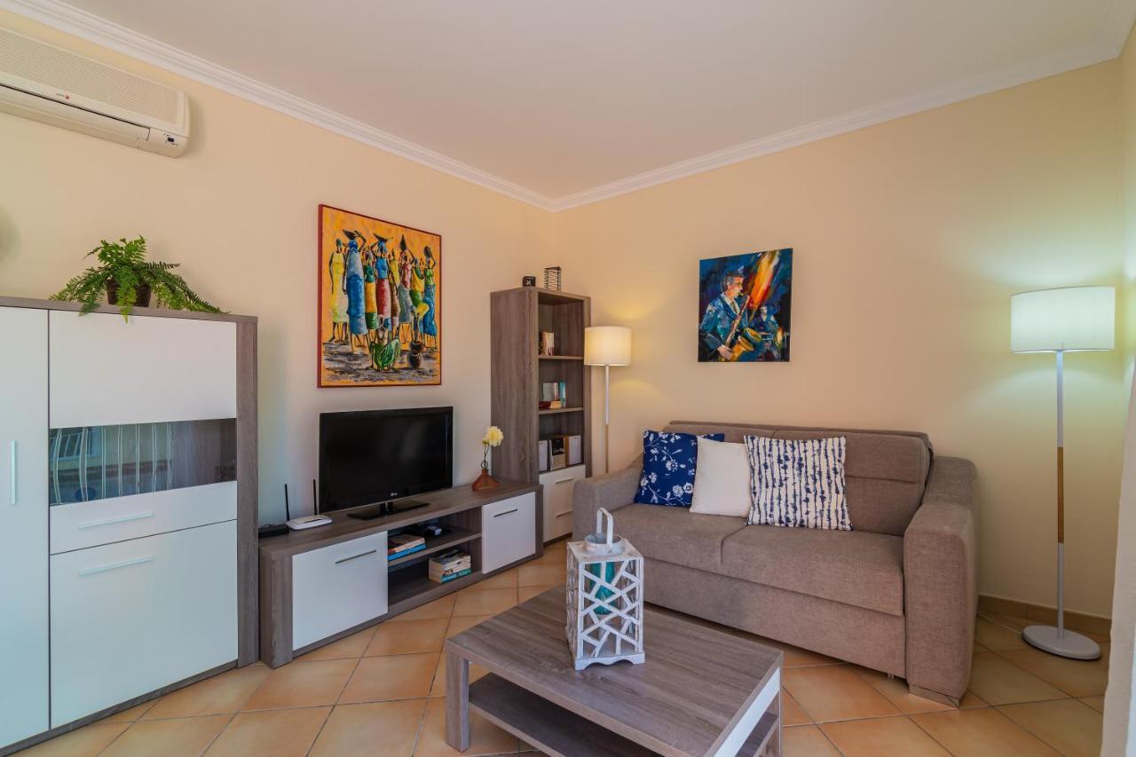 Solar Do Golfe Apt 101 By Vilamoura Sun ภายนอก รูปภาพ