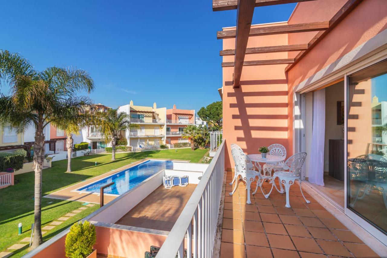 Solar Do Golfe Apt 101 By Vilamoura Sun ภายนอก รูปภาพ