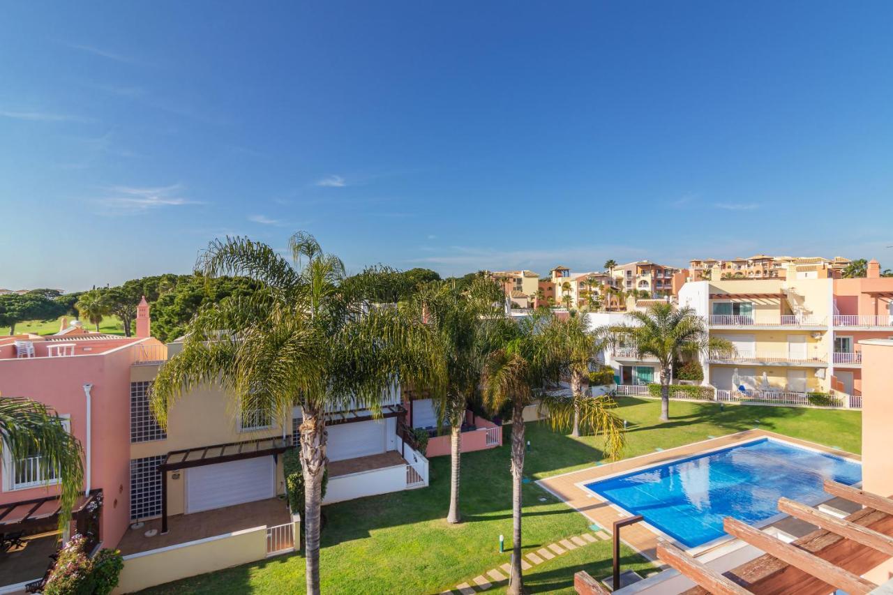Solar Do Golfe Apt 101 By Vilamoura Sun ภายนอก รูปภาพ