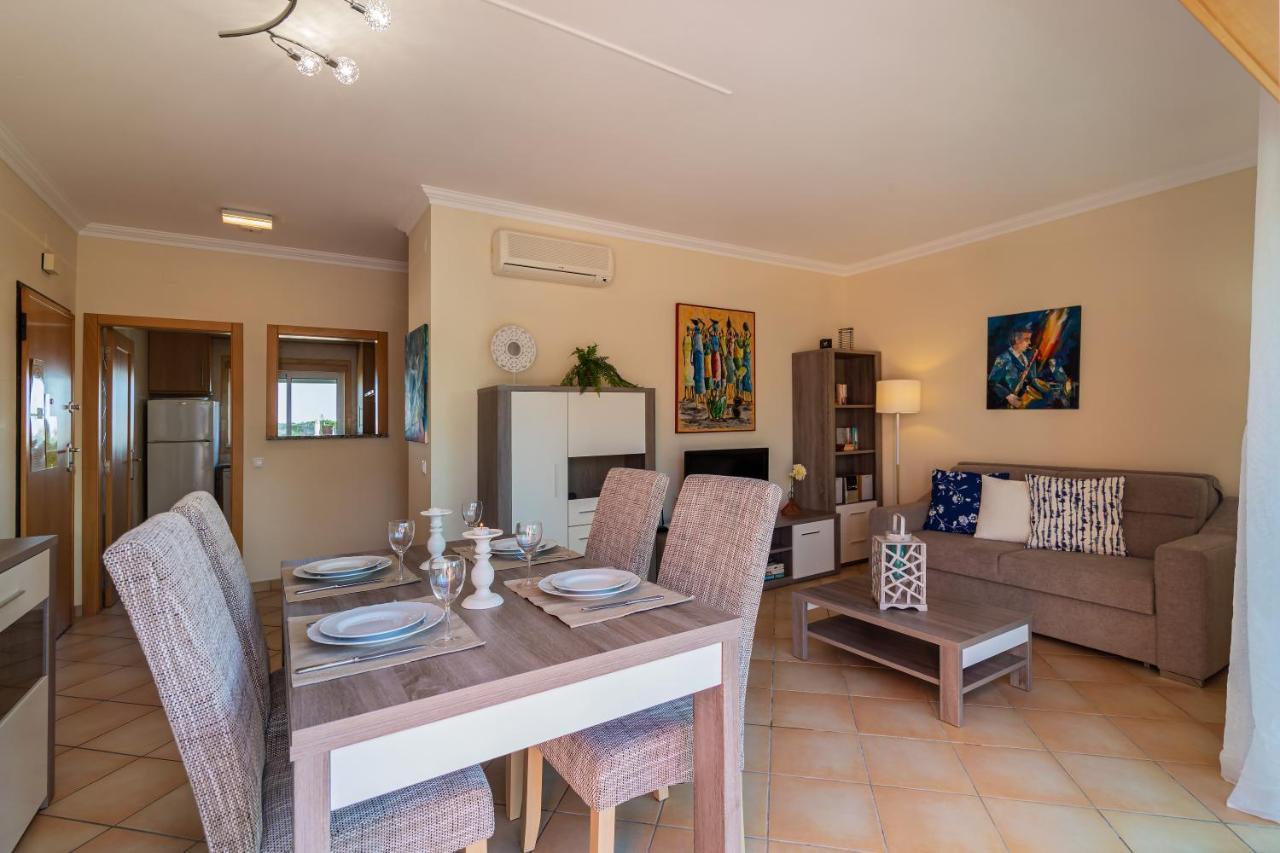 Solar Do Golfe Apt 101 By Vilamoura Sun ภายนอก รูปภาพ