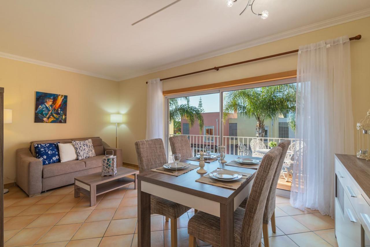 Solar Do Golfe Apt 101 By Vilamoura Sun ภายนอก รูปภาพ