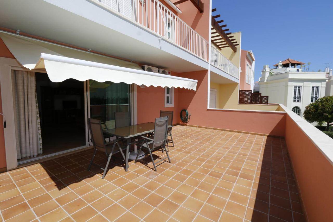 Solar Do Golfe Apt 101 By Vilamoura Sun ภายนอก รูปภาพ