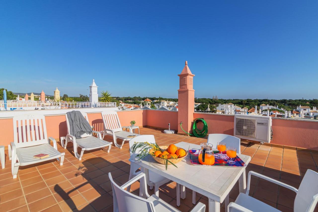 Solar Do Golfe Apt 101 By Vilamoura Sun ภายนอก รูปภาพ