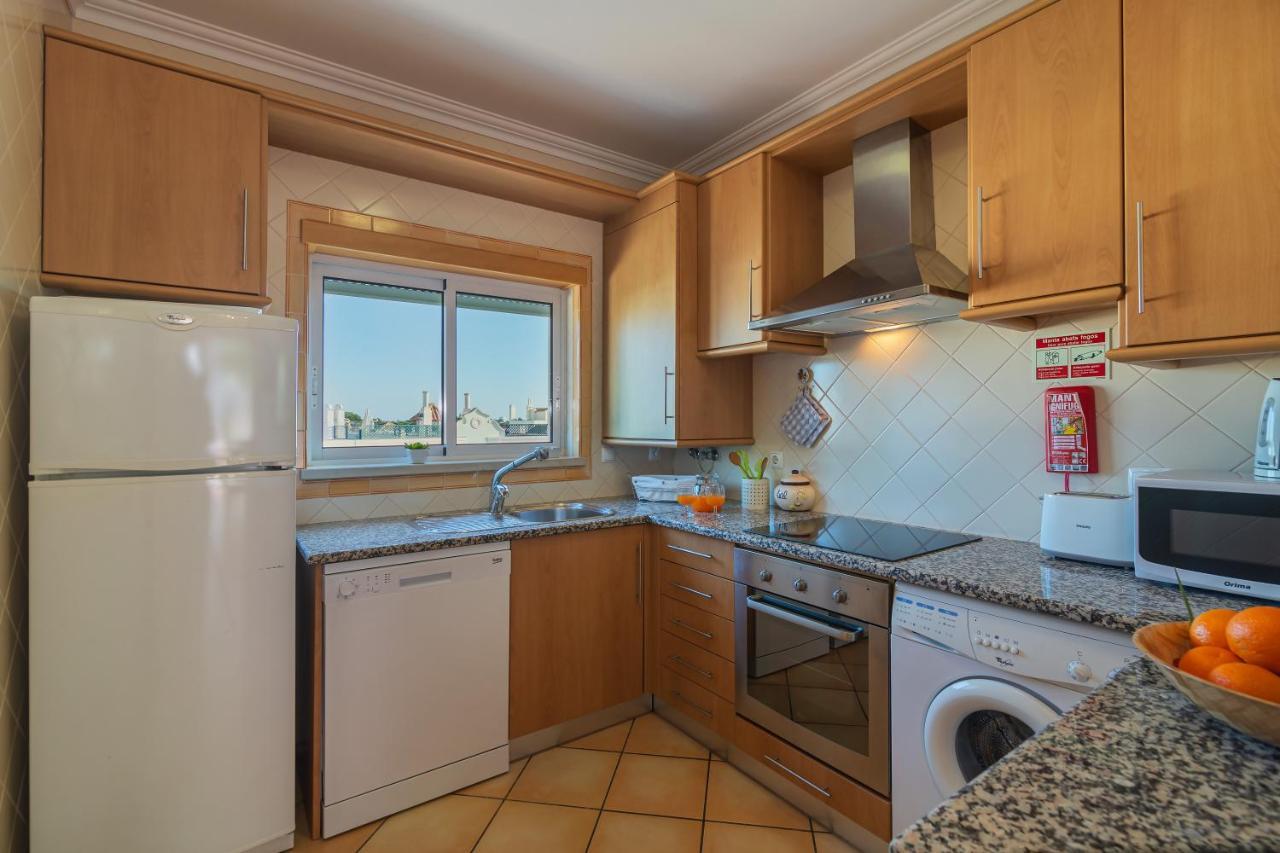 Solar Do Golfe Apt 101 By Vilamoura Sun ภายนอก รูปภาพ