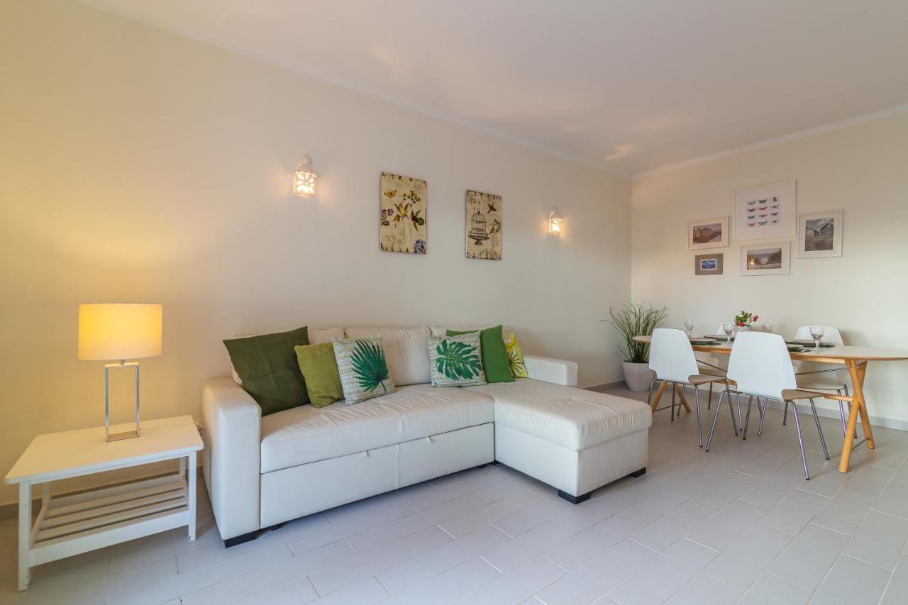 Solar Do Golfe Apt 101 By Vilamoura Sun ภายนอก รูปภาพ