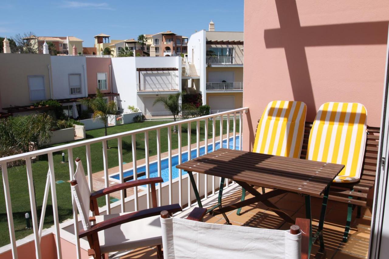 Solar Do Golfe Apt 101 By Vilamoura Sun ภายนอก รูปภาพ