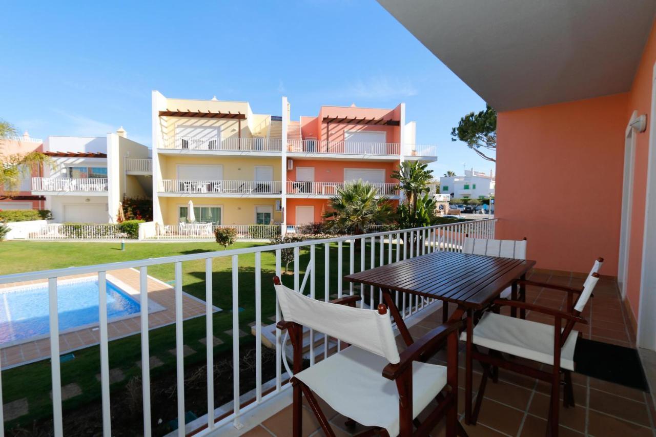 Solar Do Golfe Apt 101 By Vilamoura Sun ภายนอก รูปภาพ