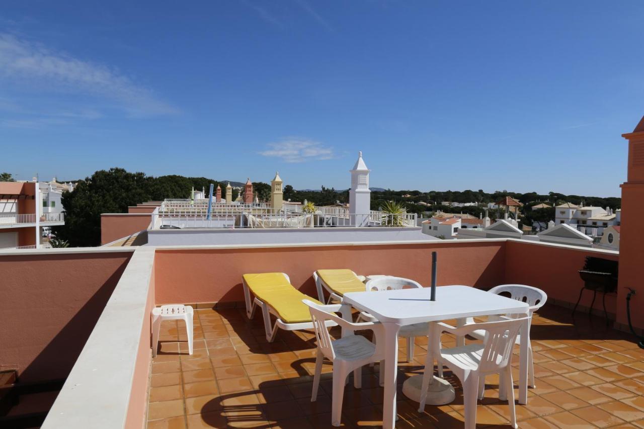 Solar Do Golfe Apt 101 By Vilamoura Sun ภายนอก รูปภาพ