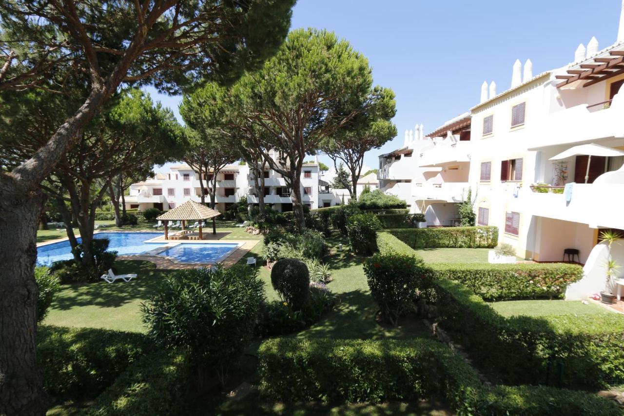 Solar Do Golfe Apt 101 By Vilamoura Sun ภายนอก รูปภาพ