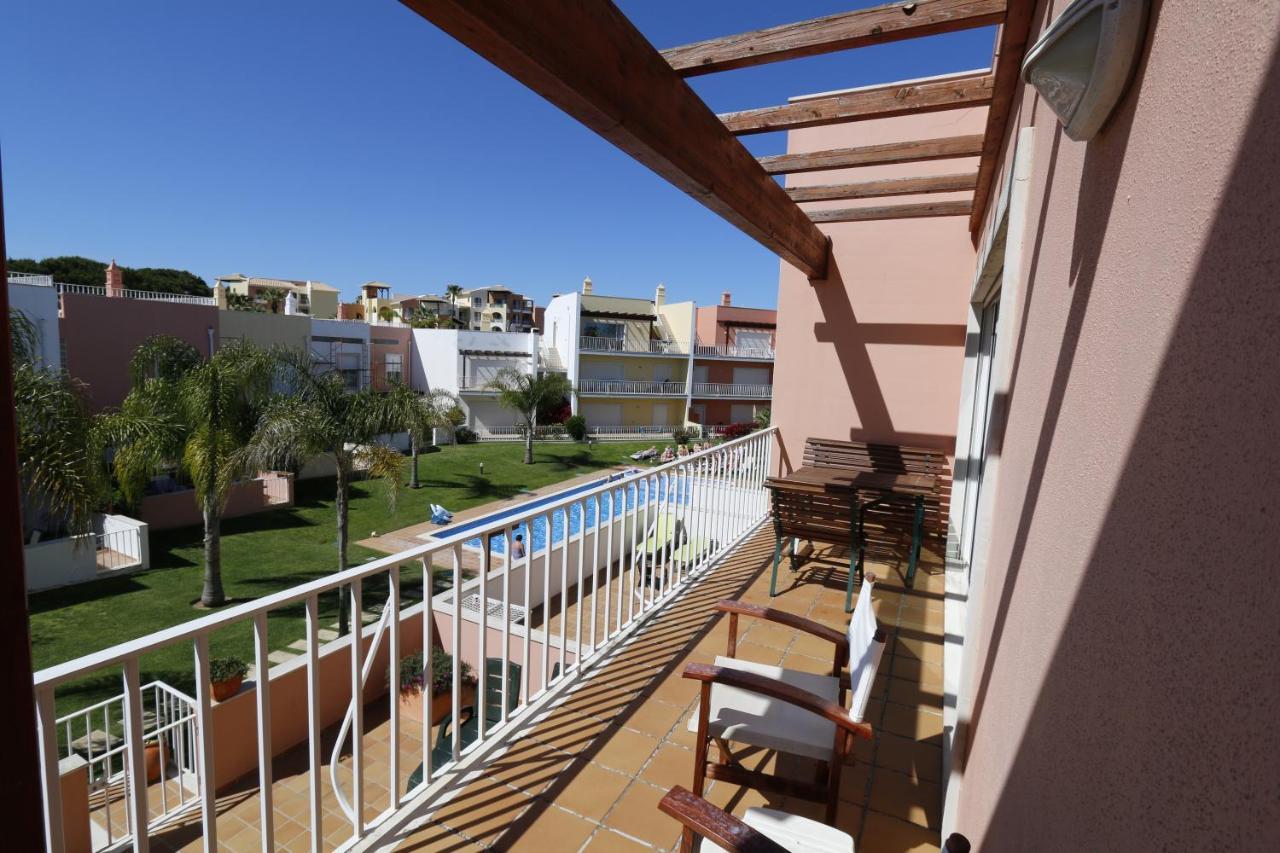 Solar Do Golfe Apt 101 By Vilamoura Sun ภายนอก รูปภาพ