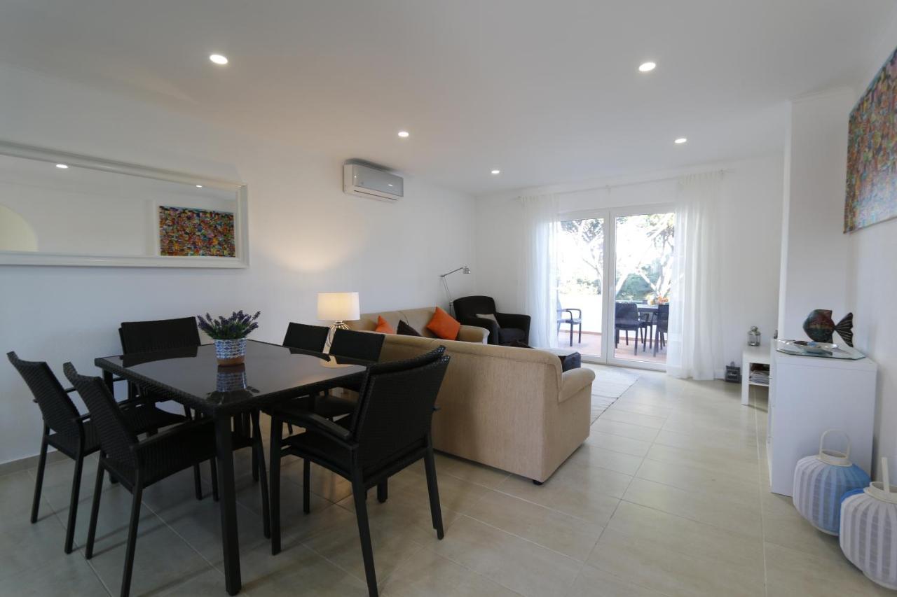 Solar Do Golfe Apt 101 By Vilamoura Sun ภายนอก รูปภาพ
