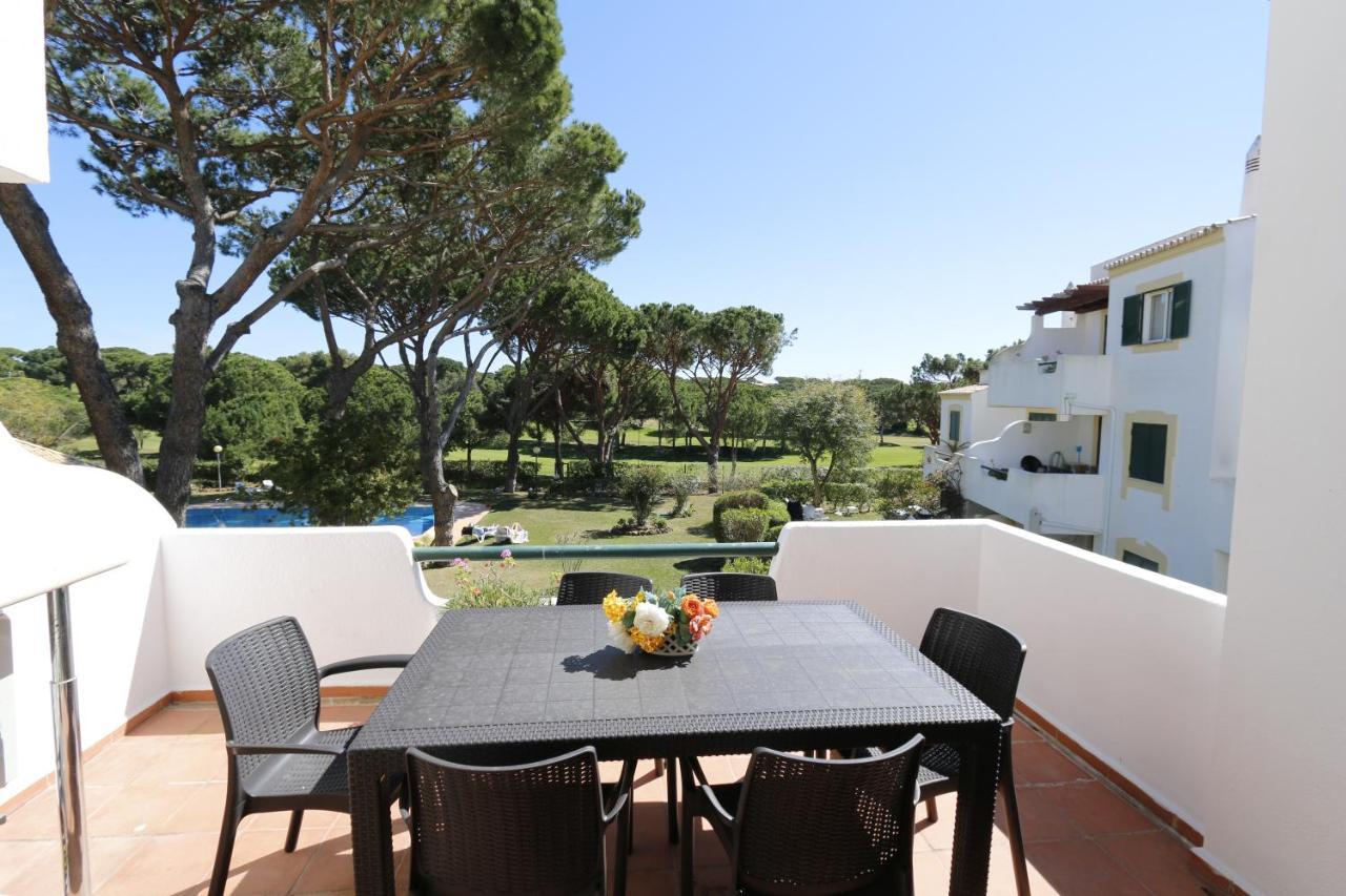 Solar Do Golfe Apt 101 By Vilamoura Sun ภายนอก รูปภาพ