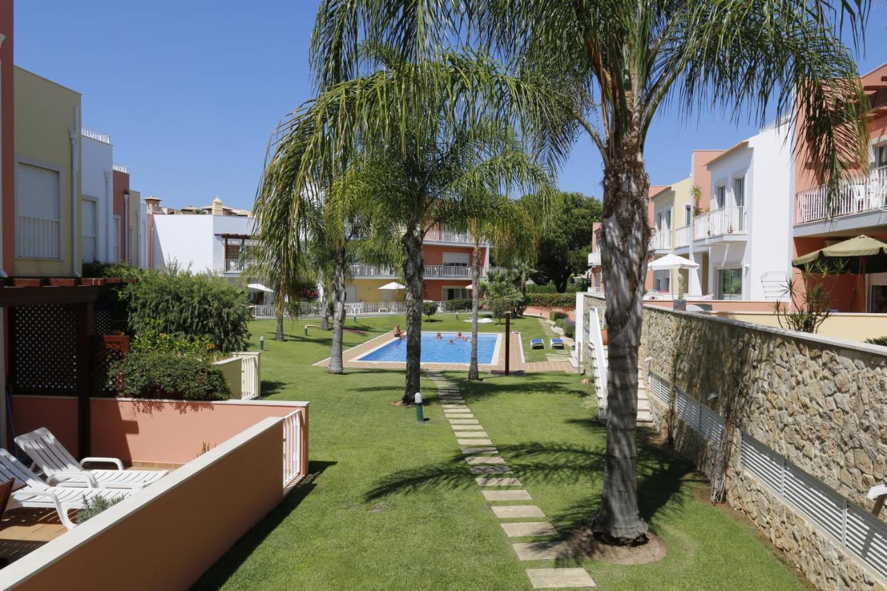Solar Do Golfe Apt 101 By Vilamoura Sun ภายนอก รูปภาพ
