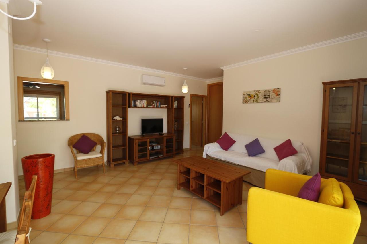 Solar Do Golfe Apt 101 By Vilamoura Sun ภายนอก รูปภาพ