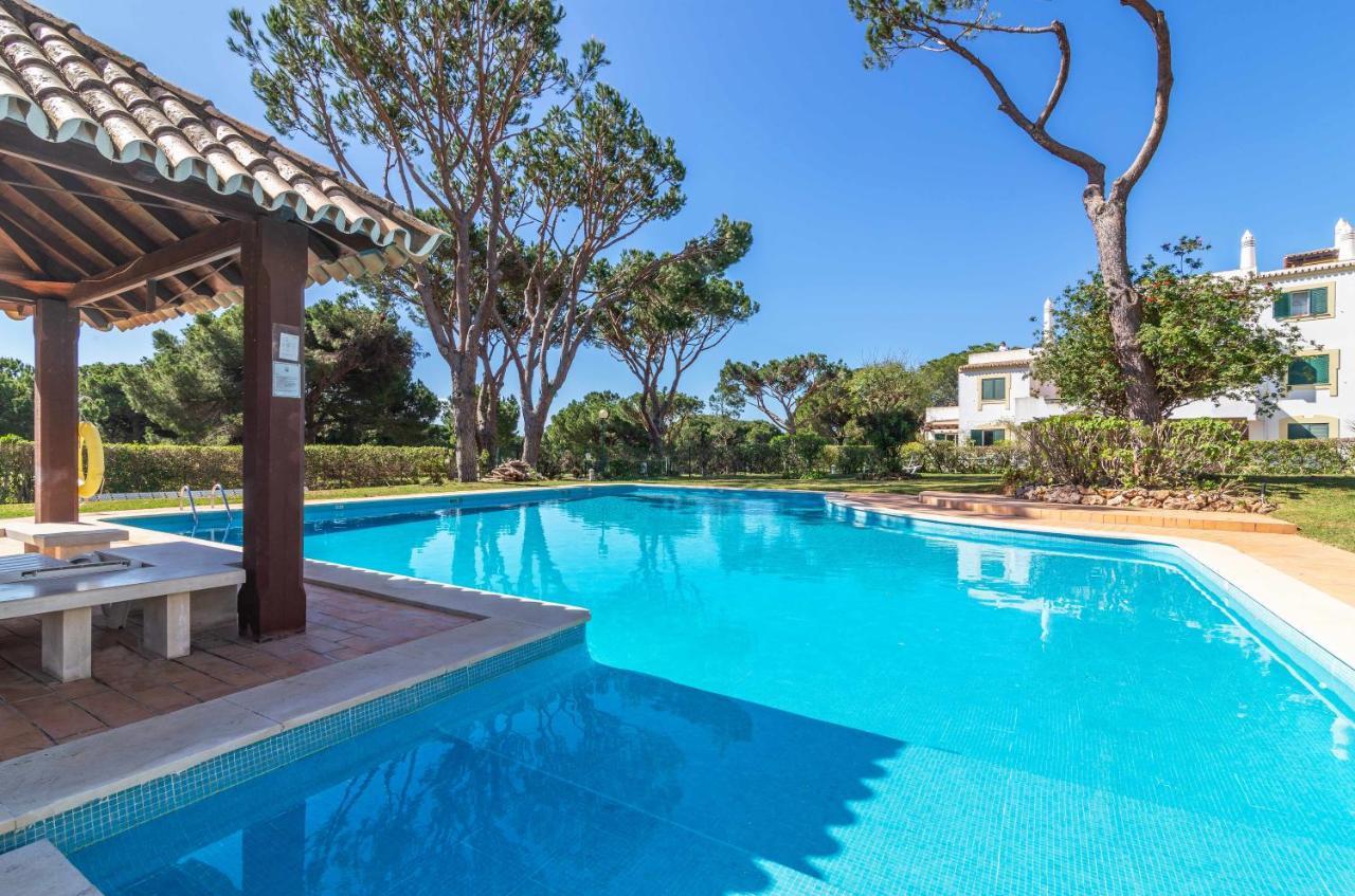 Solar Do Golfe Apt 101 By Vilamoura Sun ภายนอก รูปภาพ