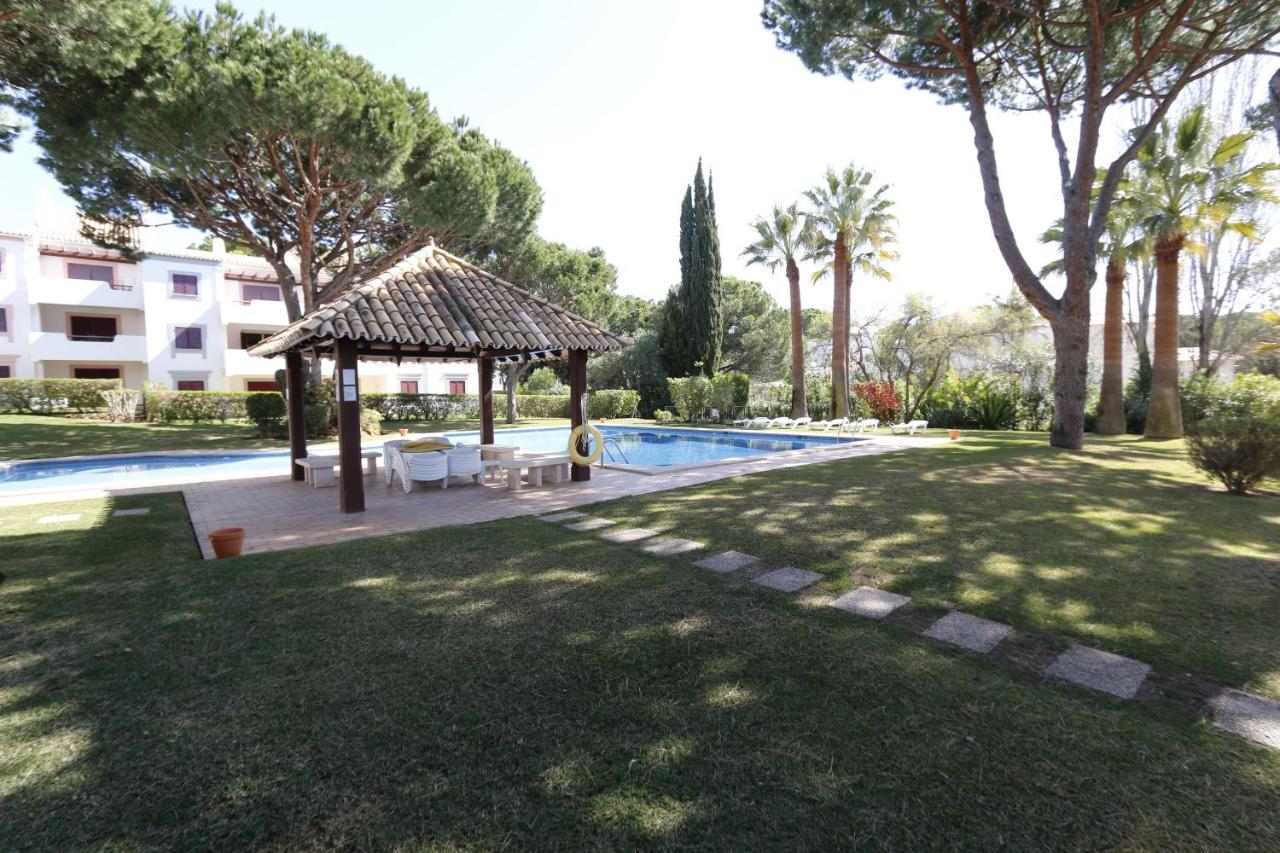 Solar Do Golfe Apt 101 By Vilamoura Sun ภายนอก รูปภาพ