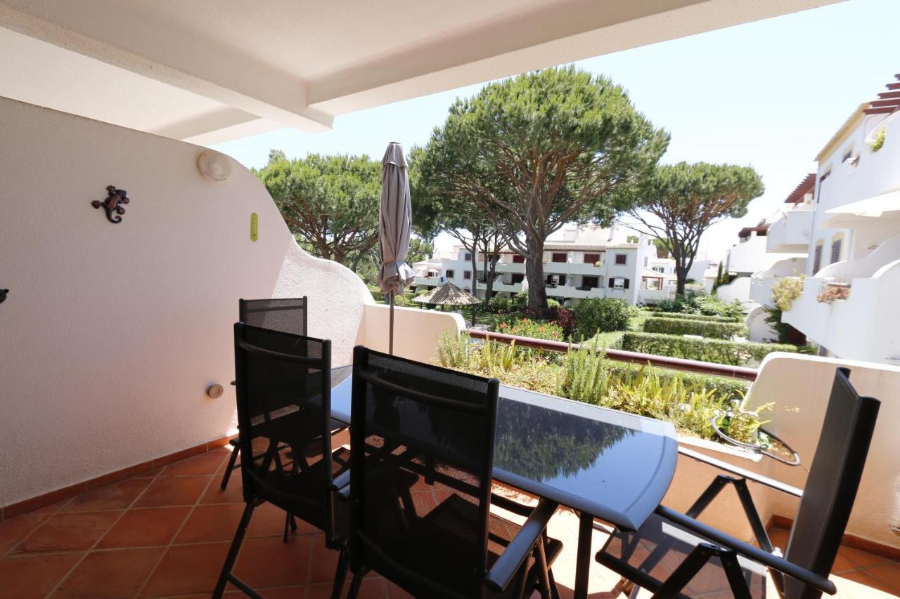 Solar Do Golfe Apt 101 By Vilamoura Sun ภายนอก รูปภาพ