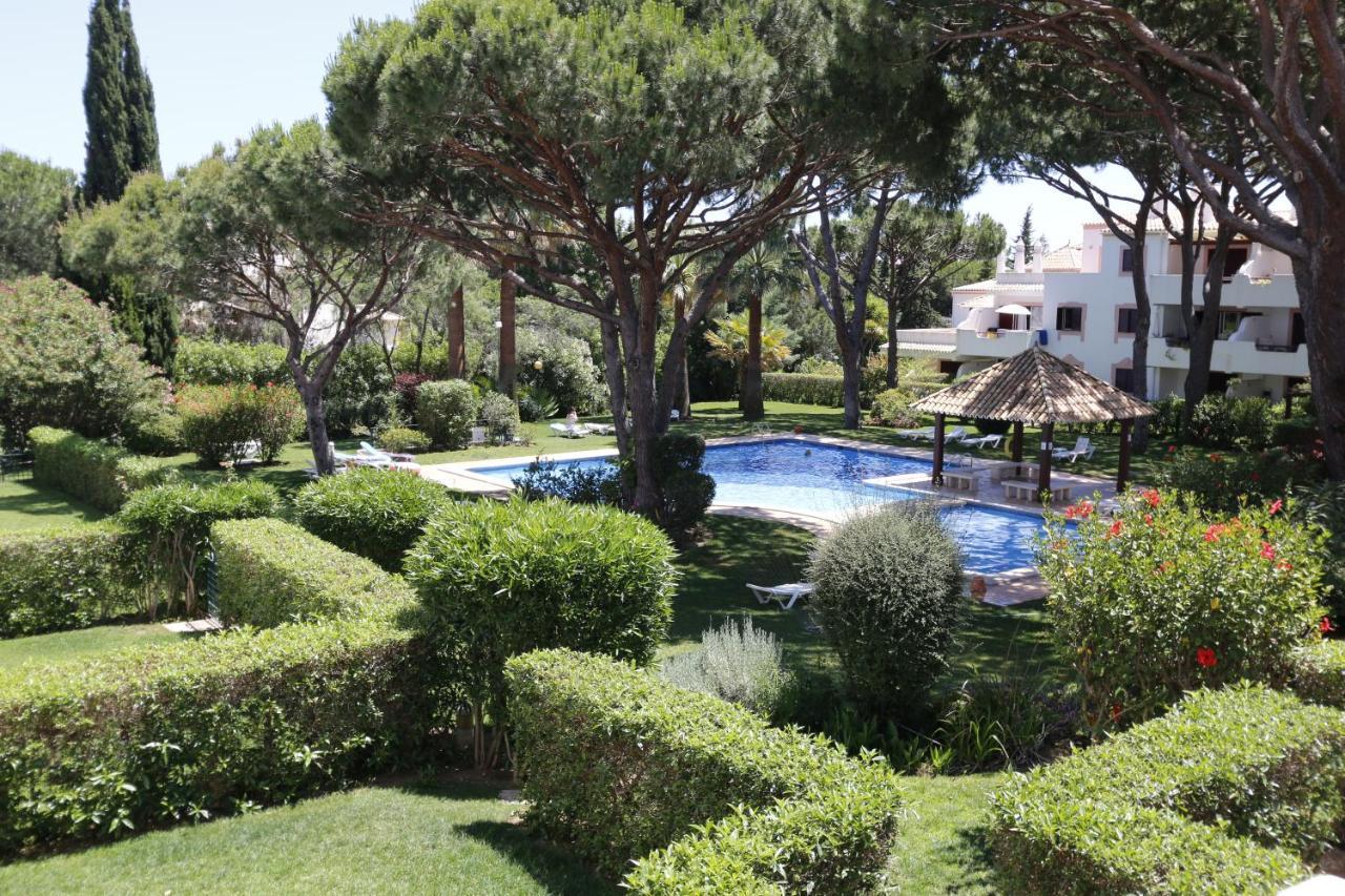 Solar Do Golfe Apt 101 By Vilamoura Sun ภายนอก รูปภาพ