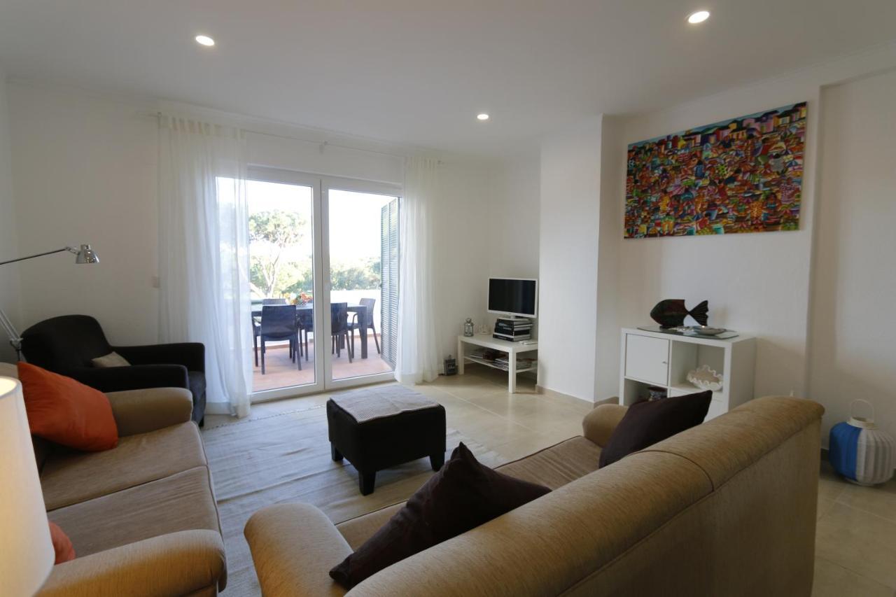 Solar Do Golfe Apt 101 By Vilamoura Sun ภายนอก รูปภาพ