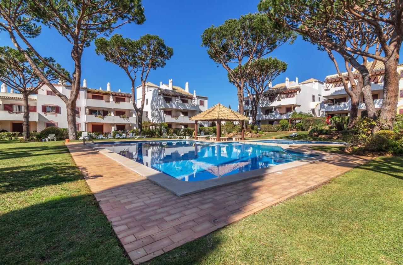 Solar Do Golfe Apt 101 By Vilamoura Sun ภายนอก รูปภาพ