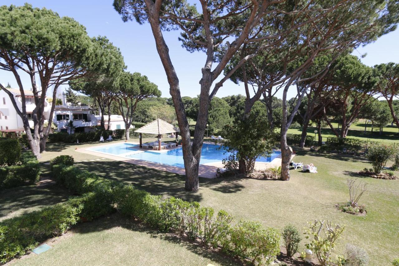 Solar Do Golfe Apt 101 By Vilamoura Sun ภายนอก รูปภาพ