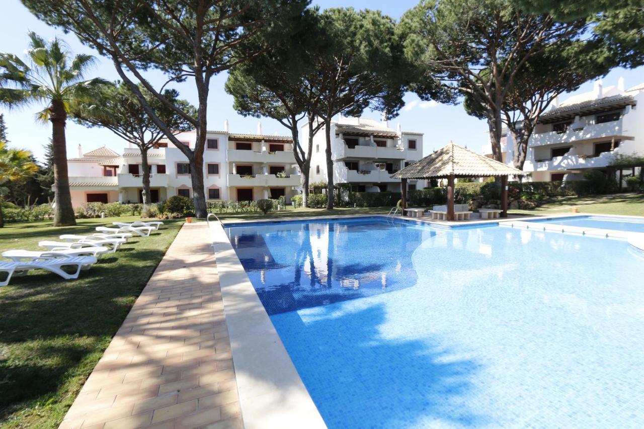 Solar Do Golfe Apt 101 By Vilamoura Sun ภายนอก รูปภาพ