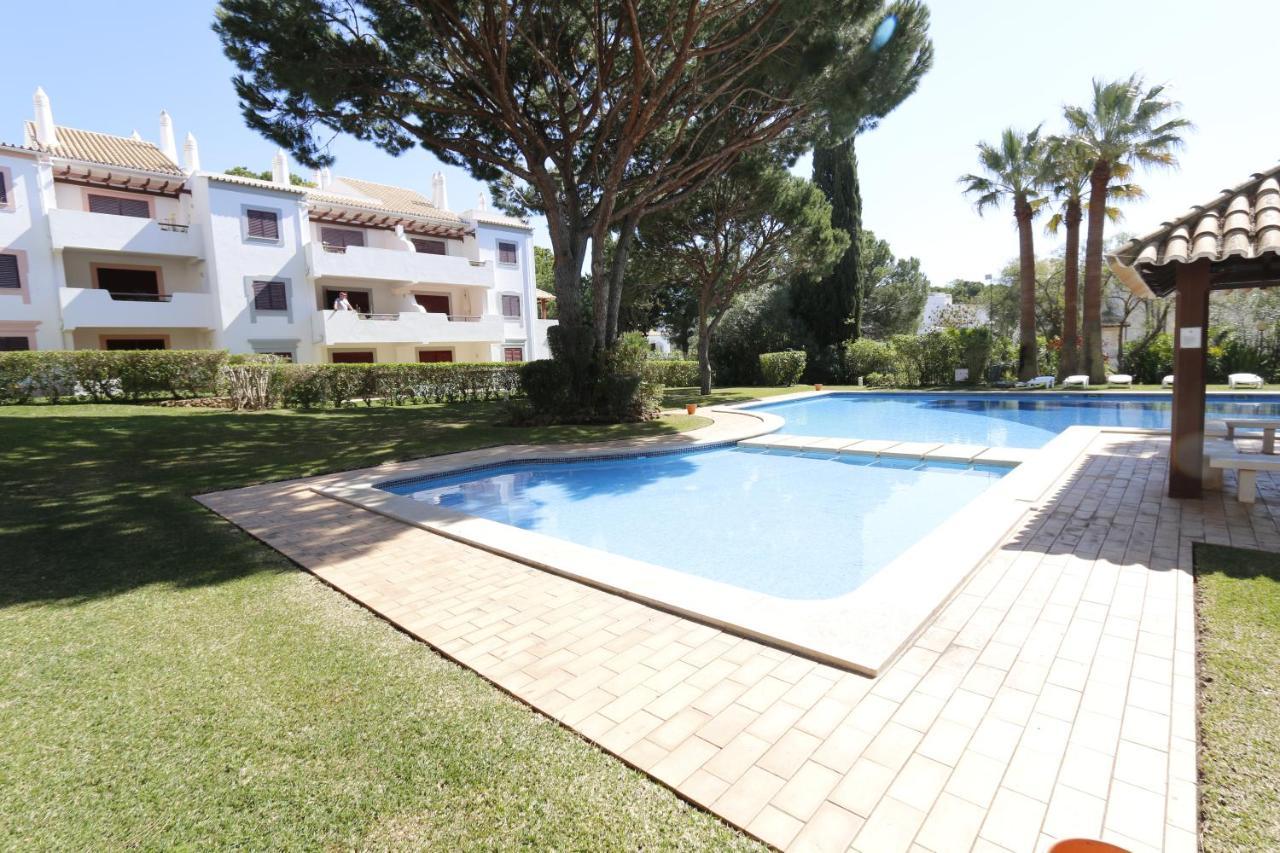 Solar Do Golfe Apt 101 By Vilamoura Sun ภายนอก รูปภาพ