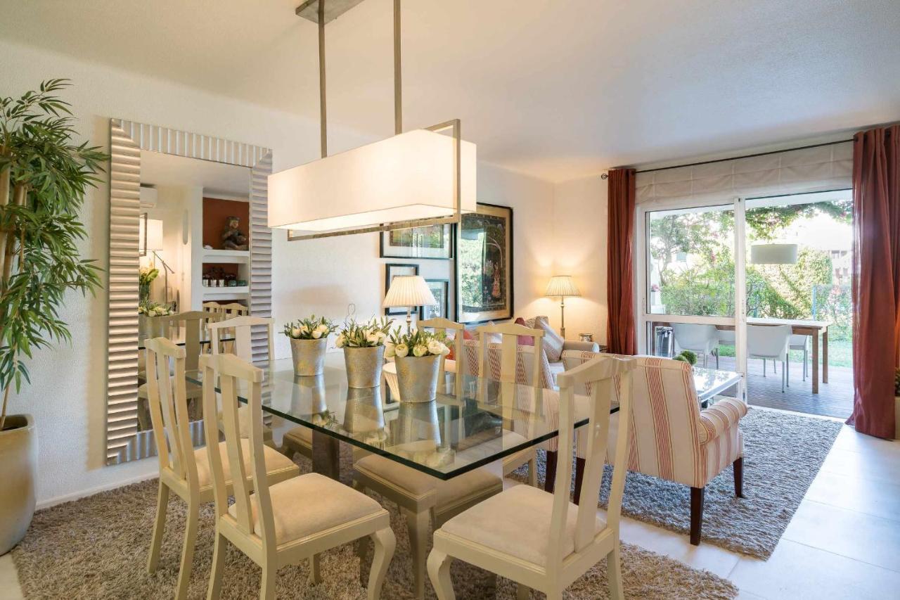 Solar Do Golfe Apt 101 By Vilamoura Sun ภายนอก รูปภาพ