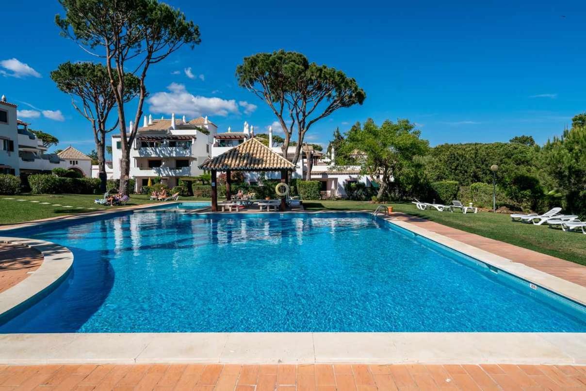 Solar Do Golfe Apt 101 By Vilamoura Sun ภายนอก รูปภาพ