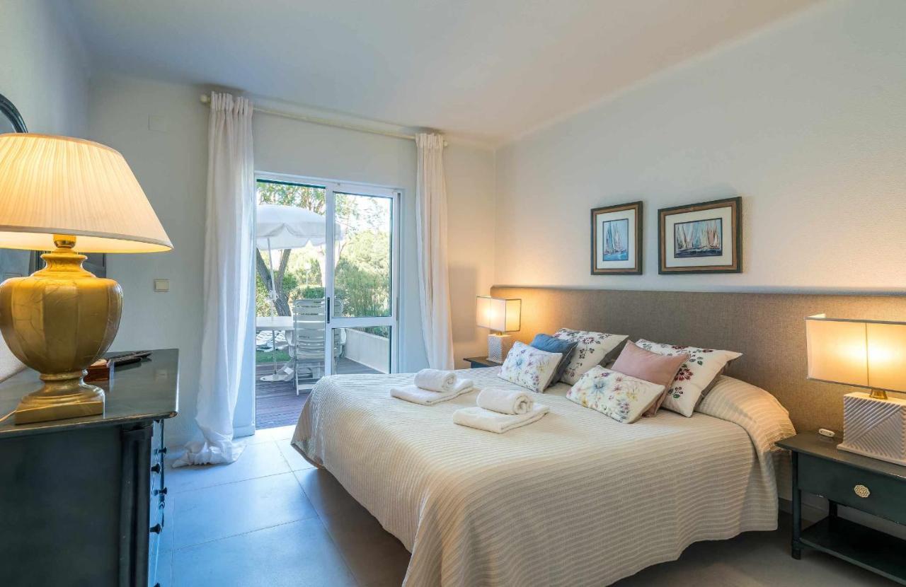 Solar Do Golfe Apt 101 By Vilamoura Sun ภายนอก รูปภาพ