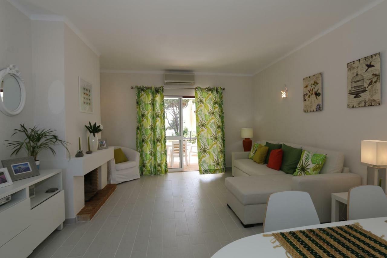 Solar Do Golfe Apt 101 By Vilamoura Sun ภายนอก รูปภาพ