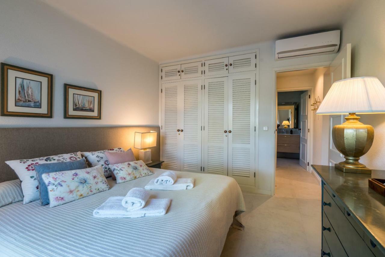 Solar Do Golfe Apt 101 By Vilamoura Sun ภายนอก รูปภาพ