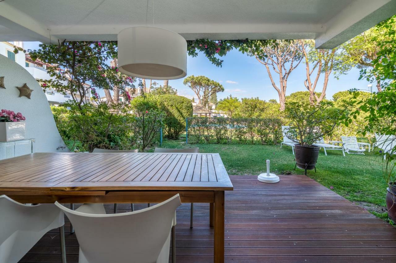 Solar Do Golfe Apt 101 By Vilamoura Sun ภายนอก รูปภาพ